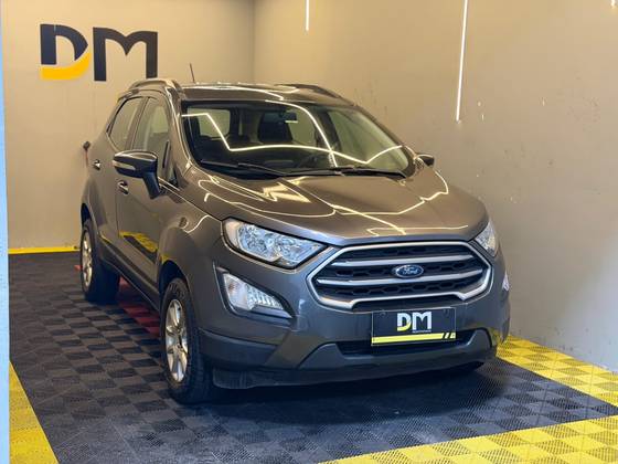 FORD ECOSPORT 1.5 TI-VCT FLEX SE MANUAL